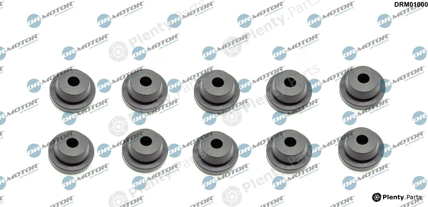 Dr.Motor Automotive DRM01000 — Rubber Buffer, air filter