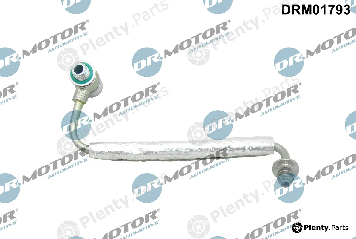 Dr.Motor Automotive DRM01793 — Oil Pipe, charger