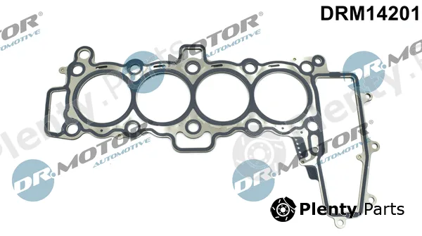 Dr.Motor Automotive DRM14201 — Gasket, cylinder head