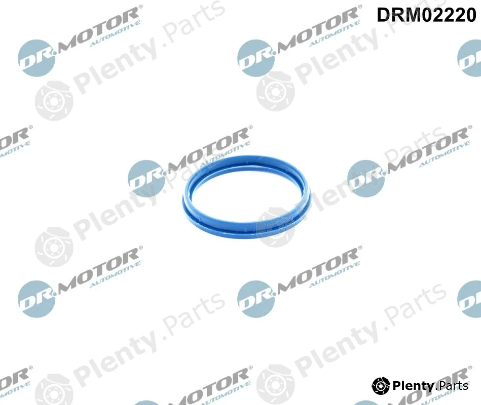 Dr.Motor Automotive DRM02220 — Gasket, intake manifold housing