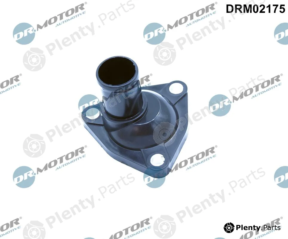 Dr.Motor Automotive DRM02175 — Coolant Flange