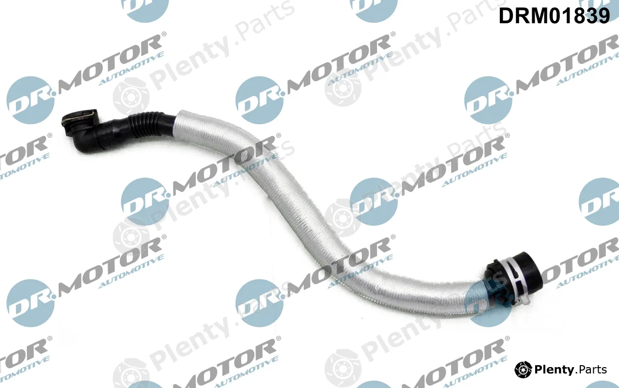 Dr.Motor Automotive DRM01839 — Hose, crankcase ventilation