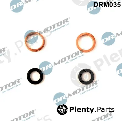 Dr.Motor Automotive DRM035 — Gasket Set, charger