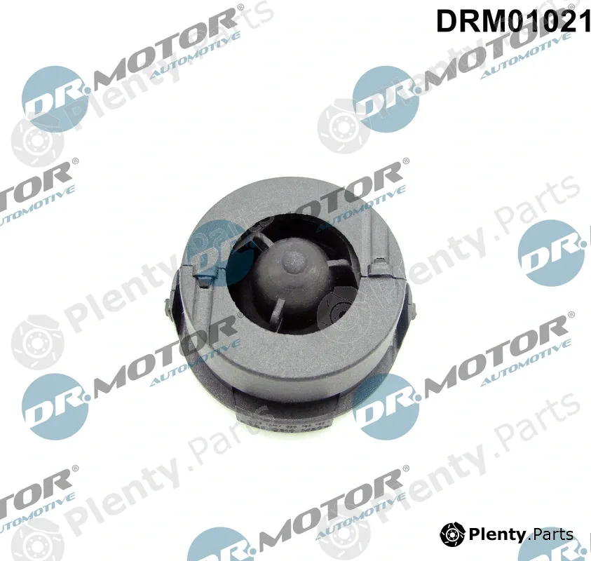 Dr.Motor Automotive DRM01021 — Buffer, engine cover