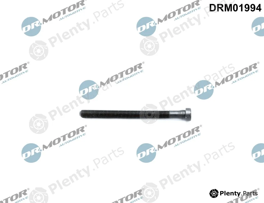 Dr.Motor Automotive DRM01994 — Cylinder Head Bolt