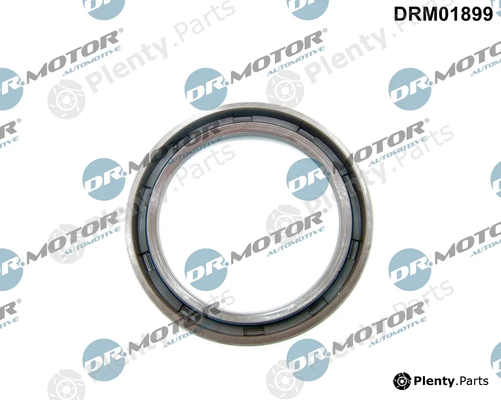 Dr.Motor Automotive DRM01899 — Shaft Seal, crankshaft