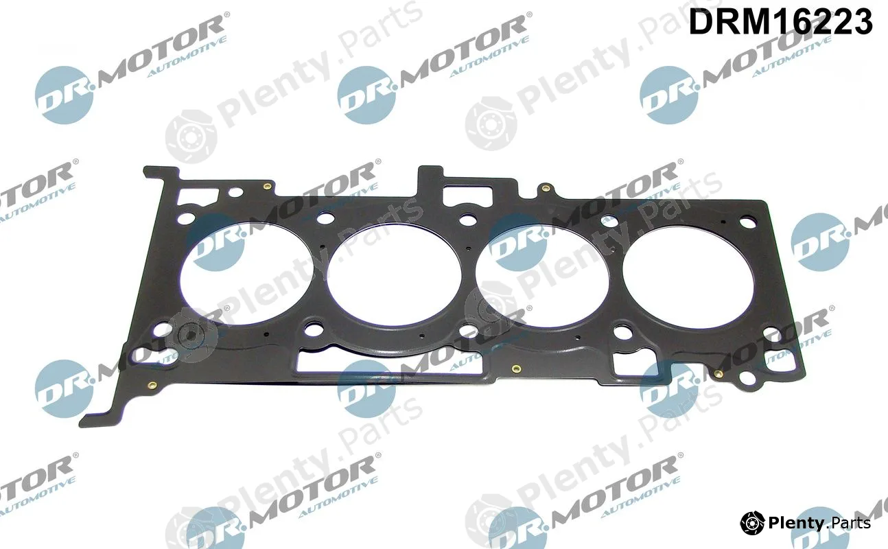 Dr.Motor Automotive DRM16223 — Gasket, cylinder head