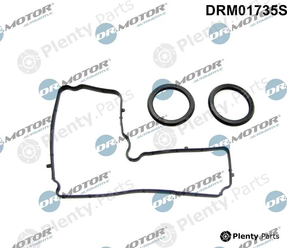 Dr.Motor Automotive DRM01735S — Gasket Set, cylinder head cover