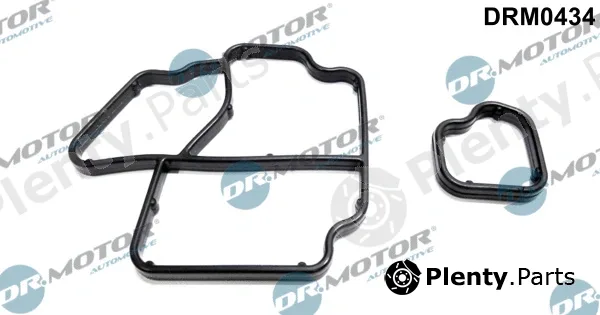 Dr.Motor Automotive DRM0434 — Gasket, oil cooler