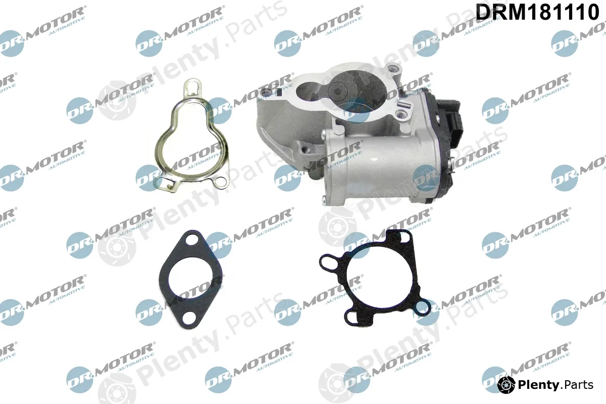 Dr.Motor Automotive DRM181110 — EGR Valve