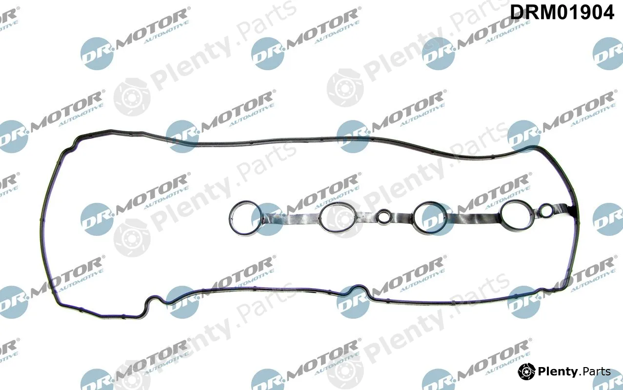 Dr.Motor Automotive DRM01904 — Gasket, cylinder head cover