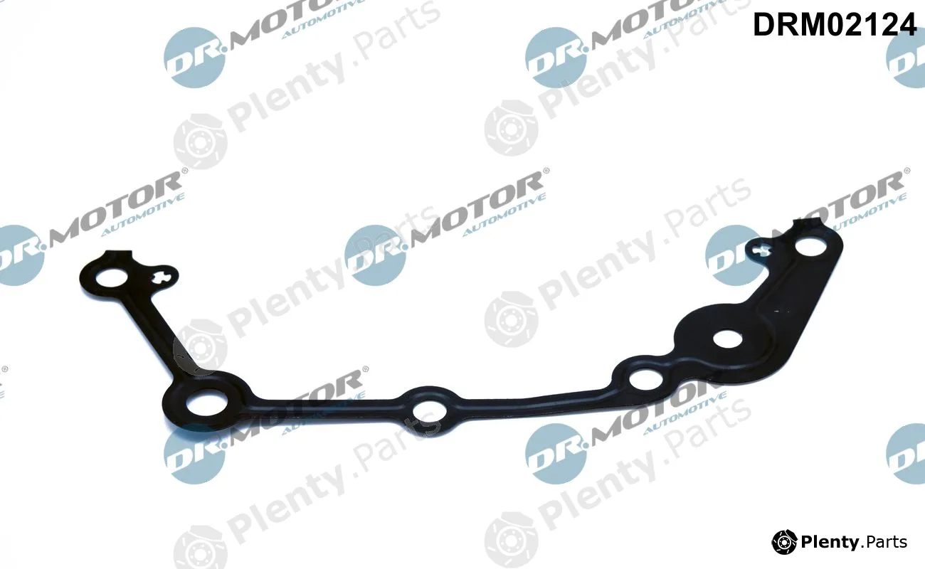 Dr.Motor Automotive DRM02124 — Gasket, timing case