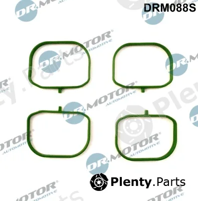 Dr.Motor Automotive DRM088S — Gasket Set, intake manifold