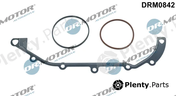 Dr.Motor Automotive DRM0842 — Gasket Kit, timing case