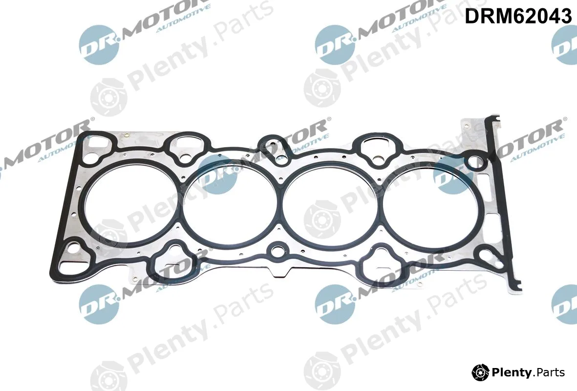 Dr.Motor Automotive DRM62043 — Gasket, cylinder head