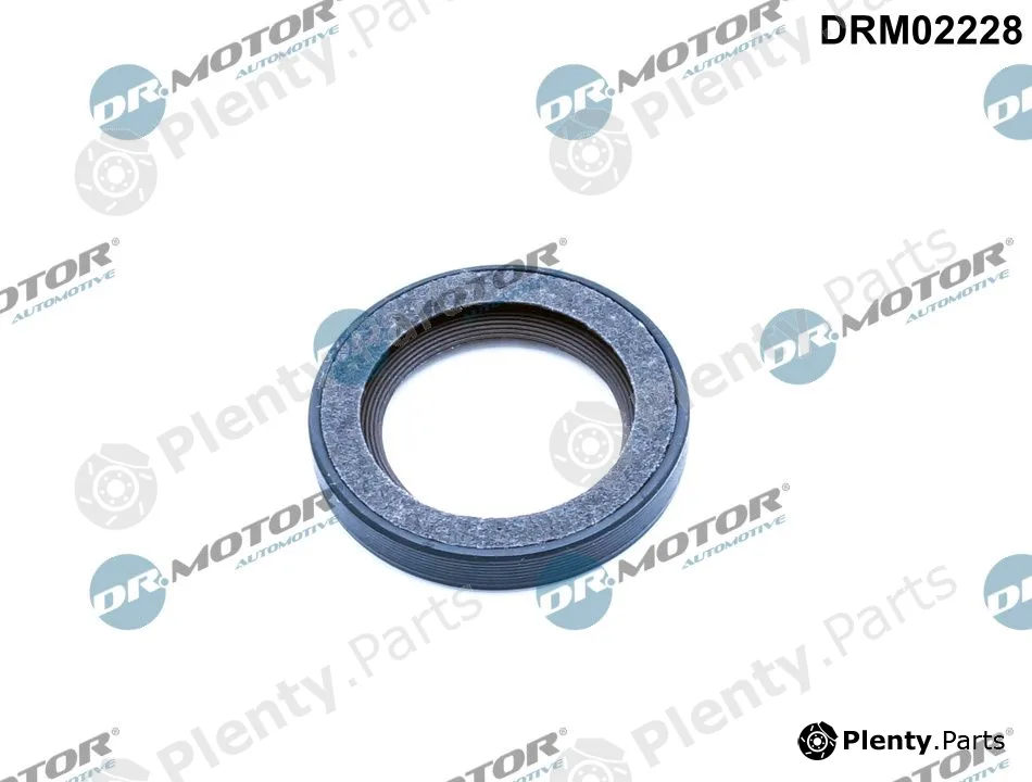 Dr.Motor Automotive DRM02228 — Shaft Seal, crankshaft