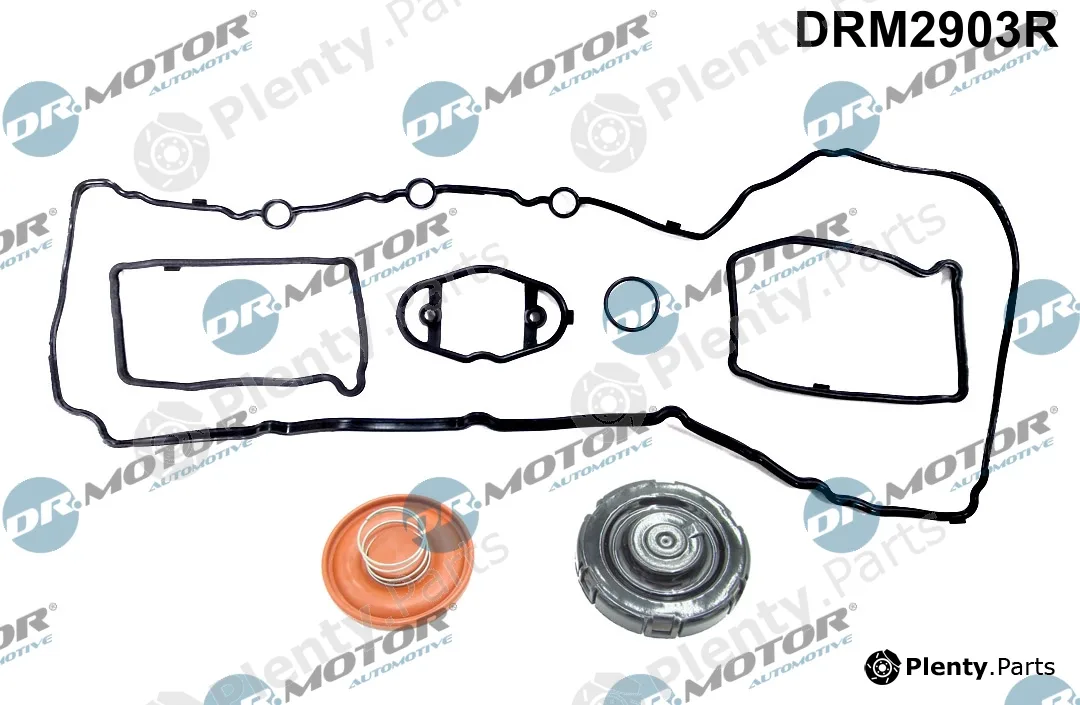Dr.Motor Automotive DRM2903R — Gasket Set, cylinder head cover