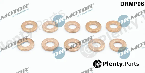 Dr.Motor Automotive DRMP06 — Seal Kit, injector nozzle