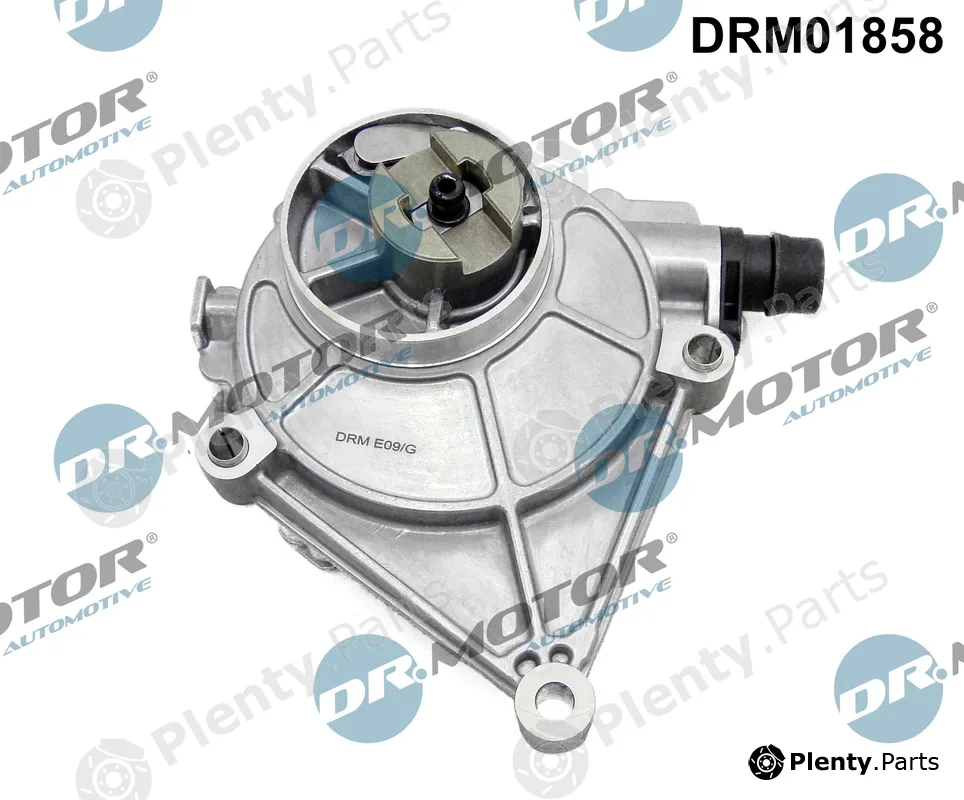 Dr.Motor Automotive DRM01858 — Vacuum Pump, braking system