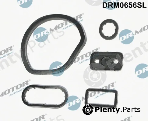 Dr.Motor Automotive DRM0656SL — Gasket Set, oil cooler