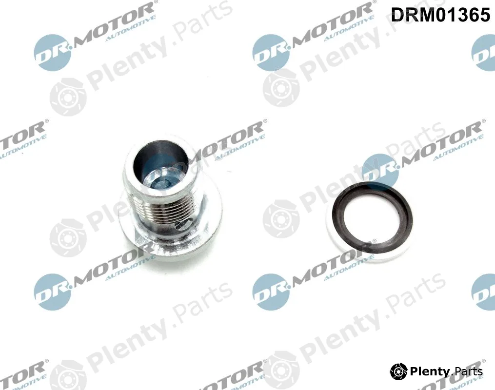 Dr.Motor Automotive DRM01365 — Screw Plug, oil sump