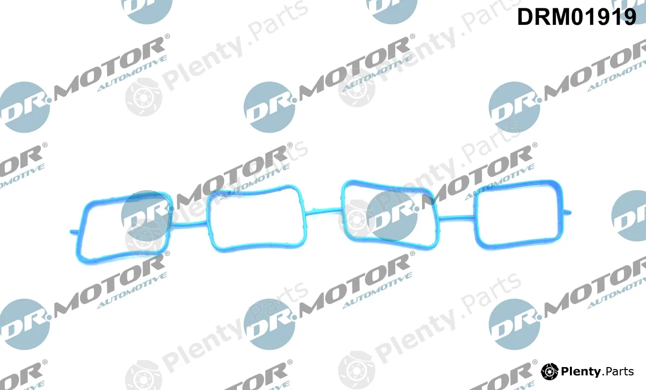 Dr.Motor Automotive DRM01919 — Gasket, intake manifold