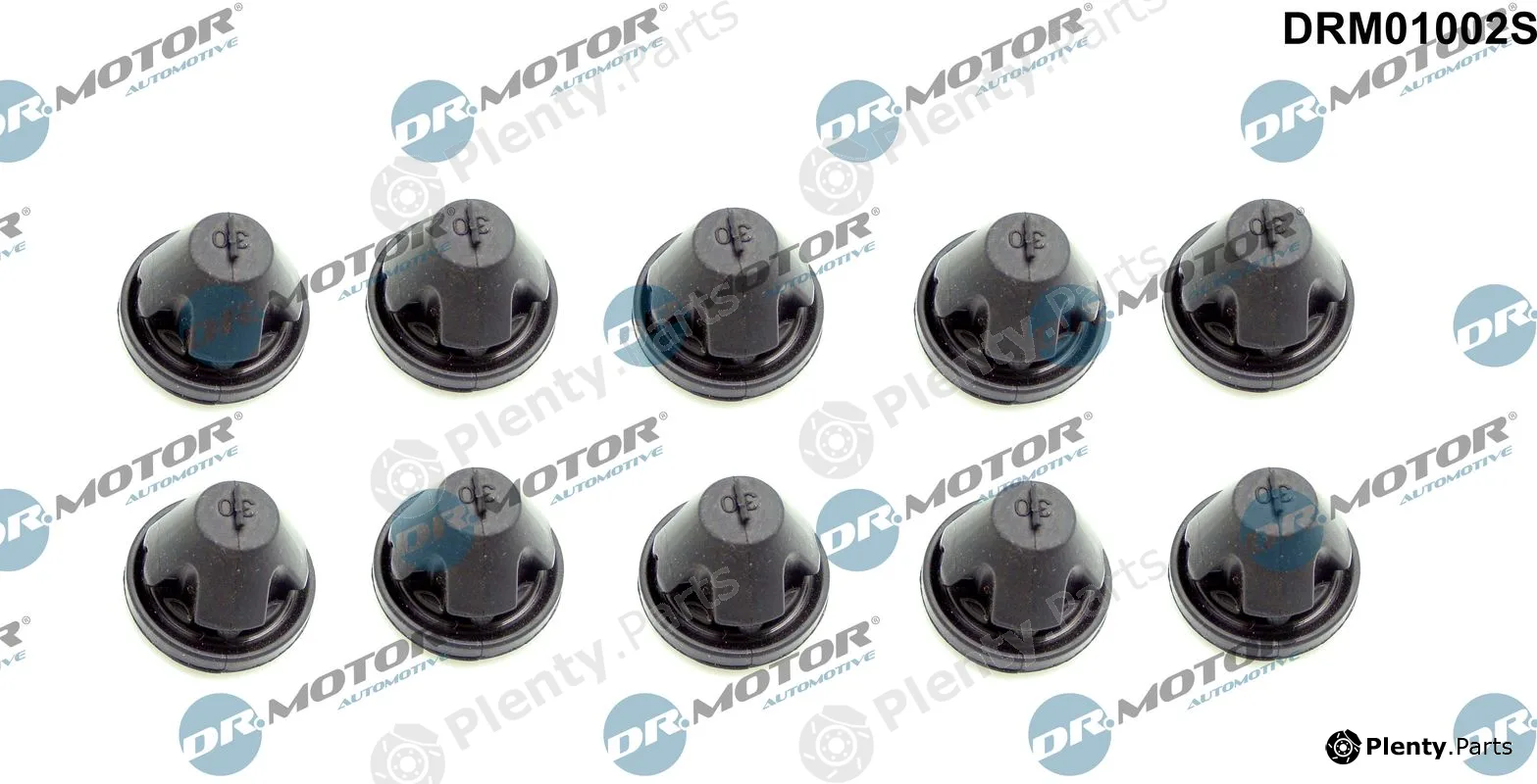 Dr.Motor Automotive DRM01002S — Buffer, engine cover