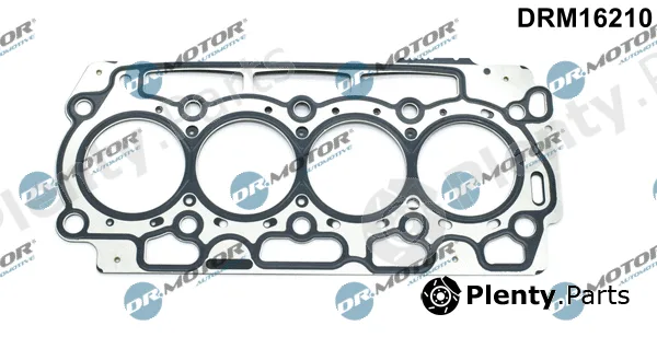 Dr.Motor Automotive DRM16210 — Gasket, cylinder head