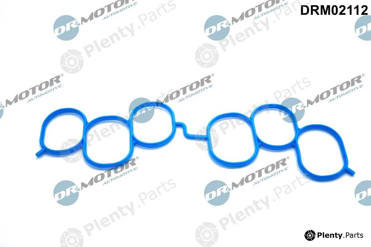 Dr.Motor Automotive DRM02112 — Gasket, intake manifold