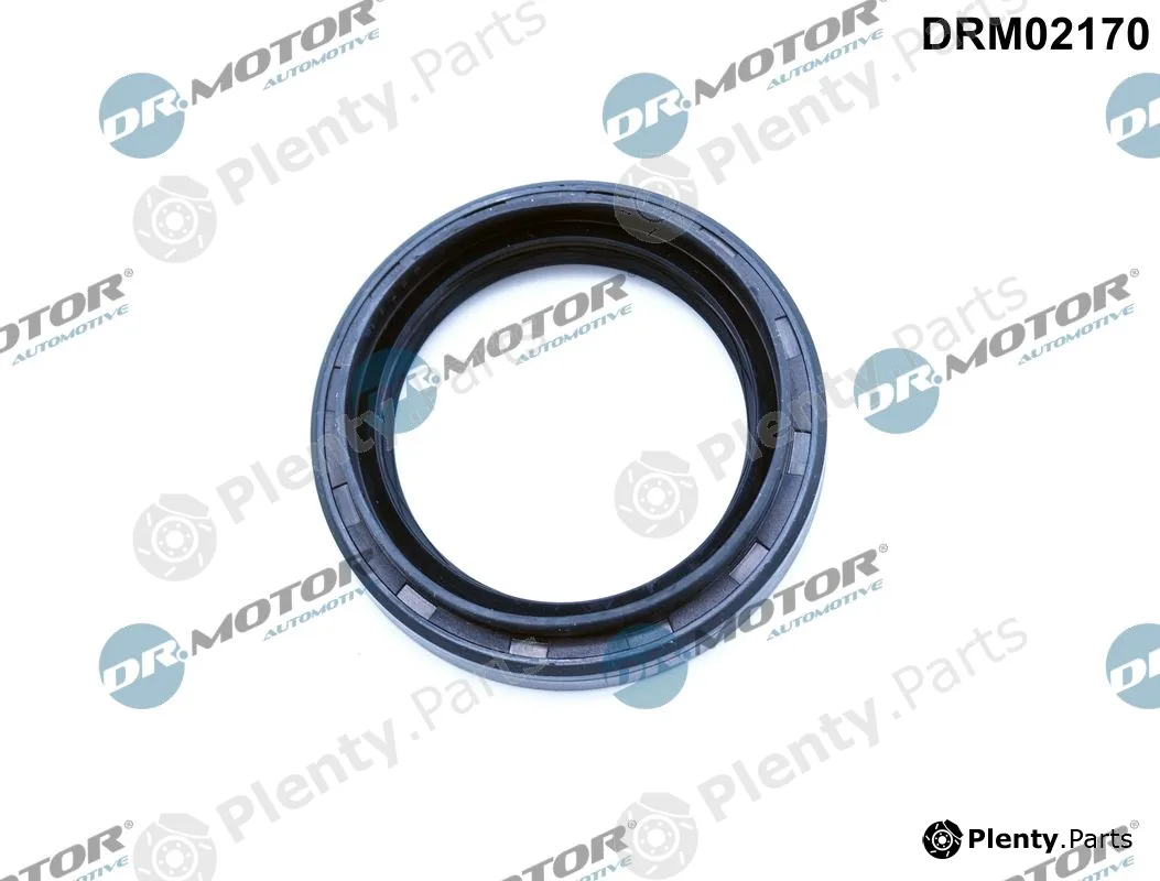 Dr.Motor Automotive DRM02170 — Shaft Seal, differential