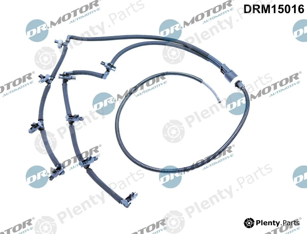 Dr.Motor Automotive DRM15016 — Hose, fuel overflow