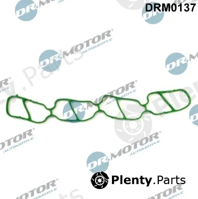 Dr.Motor Automotive DRM0137 — Gasket, intake manifold