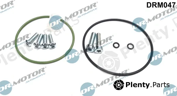 Dr.Motor Automotive DRM047 — Repair Set, vacuum pump (braking system)