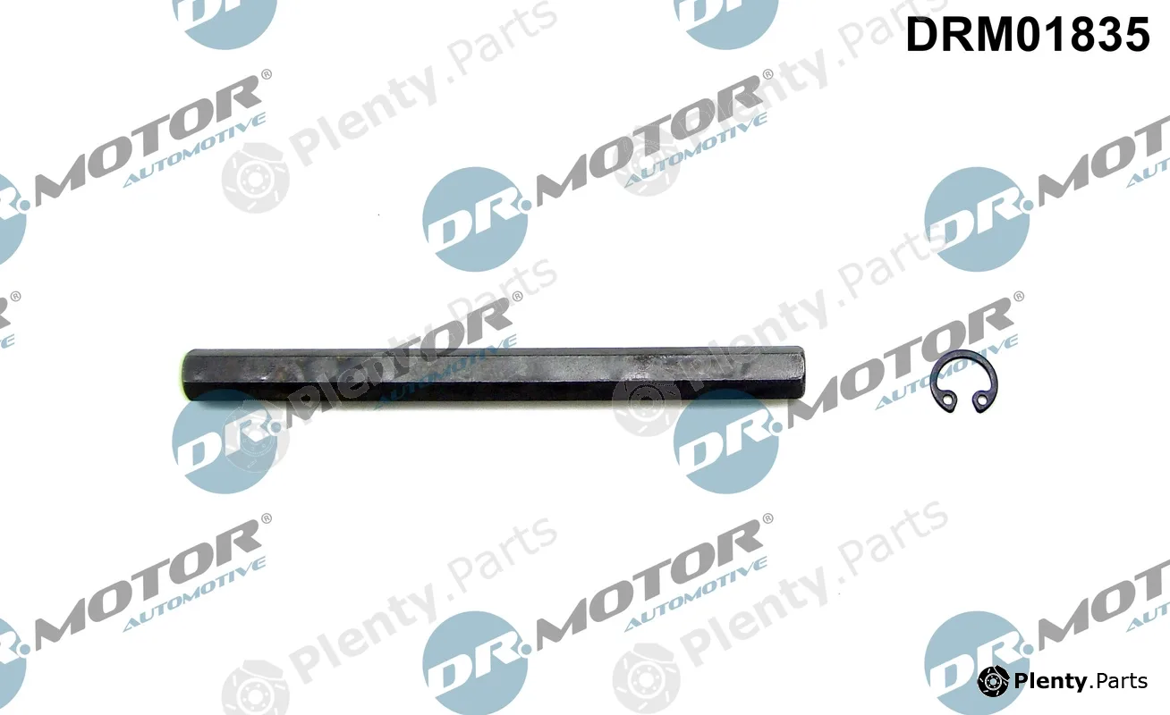 Dr.Motor Automotive DRM01835 — Drive Shaft, oil pump