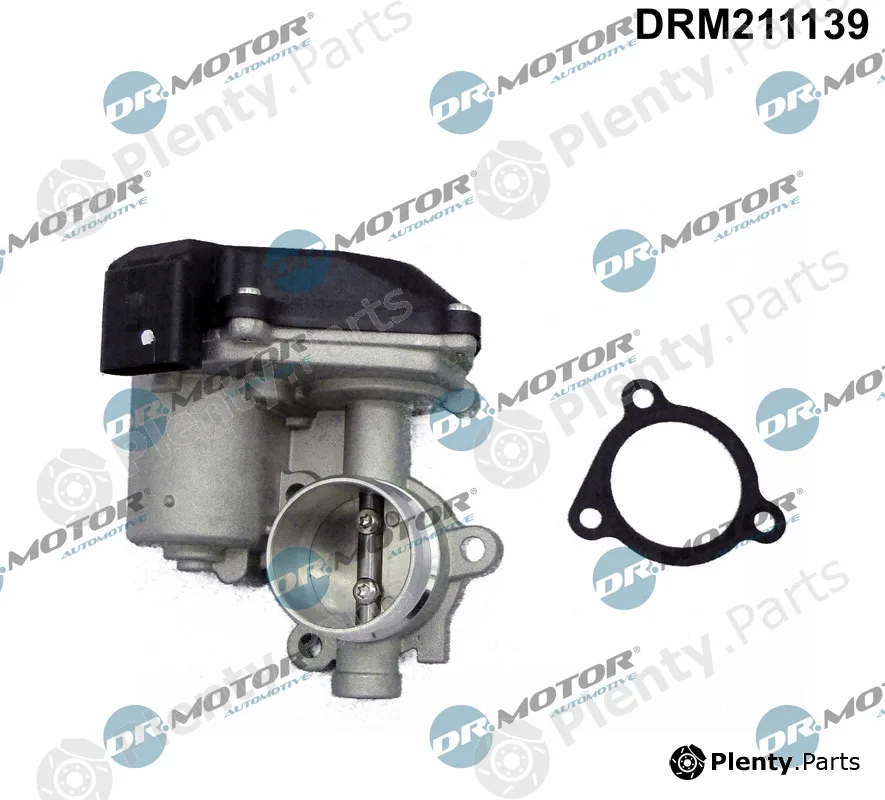Dr.Motor Automotive DRM211139 — EGR Valve