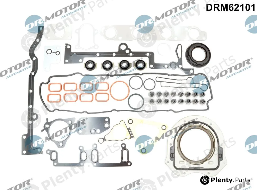 Dr.Motor Automotive DRM62101 — Full Gasket Kit, engine
