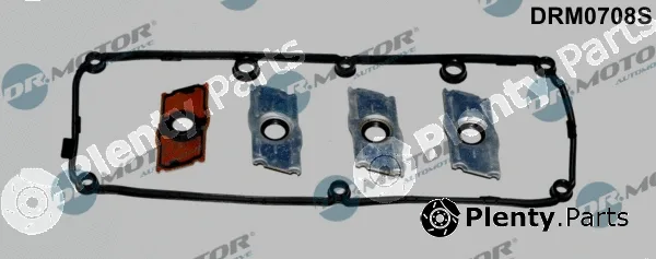 Dr.Motor Automotive DRM0708S — Gasket Set, cylinder head cover