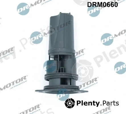 Dr.Motor Automotive DRM0660 — Oil Separator, crankcase ventilation
