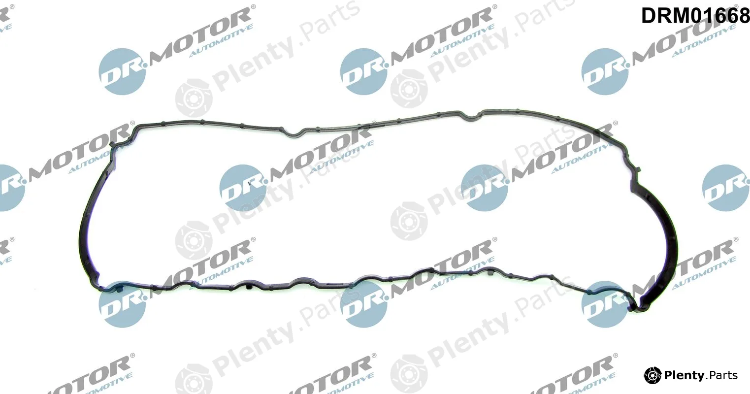 Dr.Motor Automotive DRM01668 — Gasket, cylinder head cover