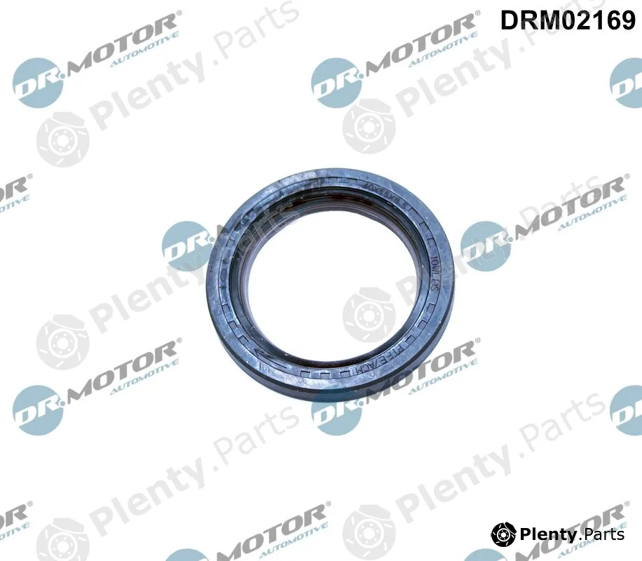 Dr.Motor Automotive DRM02169 — Shaft Seal, crankshaft