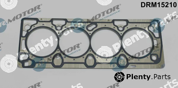 Dr.Motor Automotive DRM15210 — Gasket, cylinder head