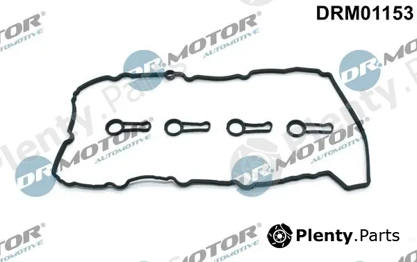 Dr.Motor Automotive DRM01153 — Gasket Set, cylinder head cover