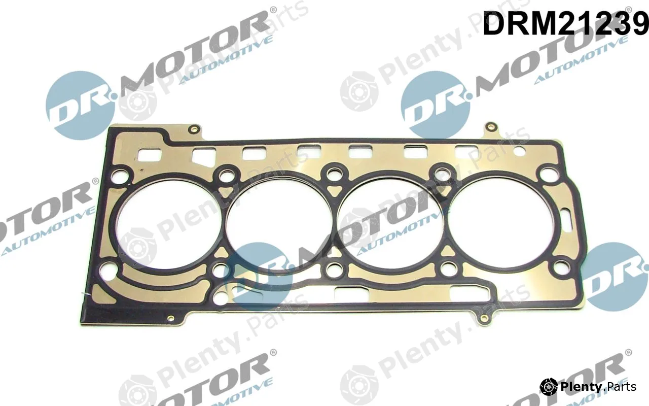 Dr.Motor Automotive DRM21239 — Gasket, cylinder head