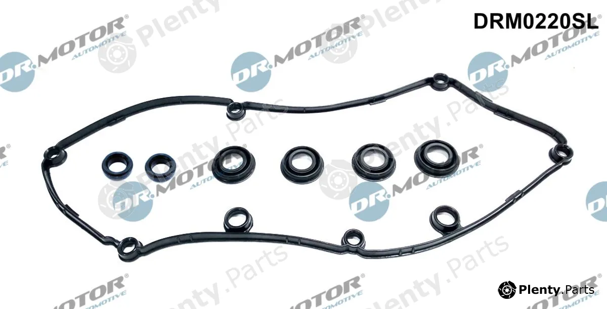 Dr.Motor Automotive DRM0220SL — Gasket Set, cylinder head cover