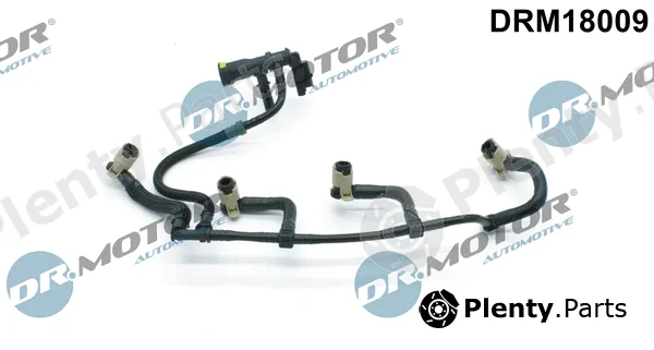 Dr.Motor Automotive DRM18009 — Hose, fuel overflow