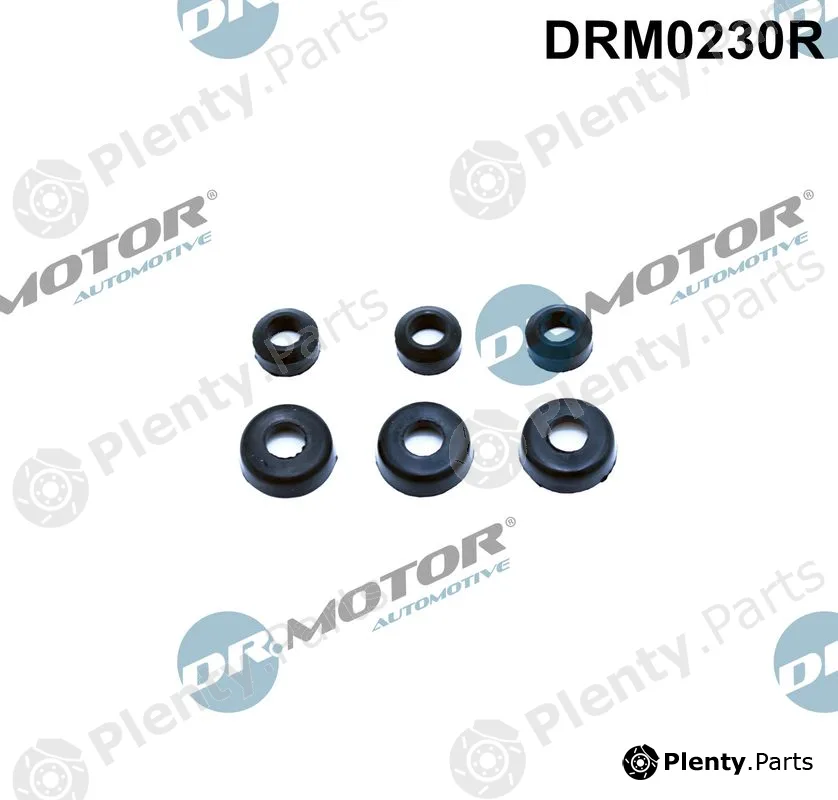 Dr.Motor Automotive DRM0230R — Seal Ring, cylinder head cover bolt