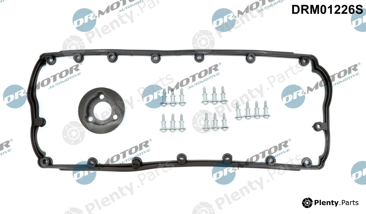 Dr.Motor Automotive DRM01226S — Gasket Set, cylinder head cover
