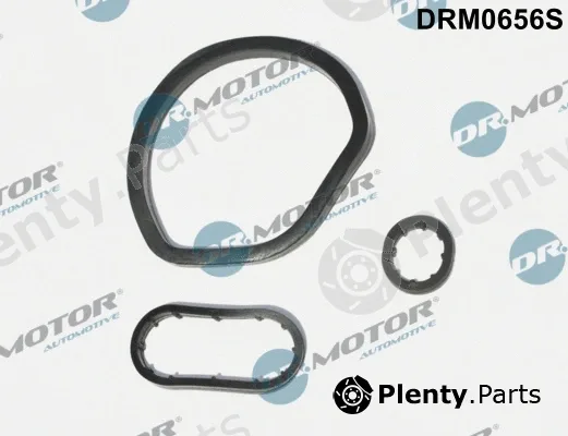 Dr.Motor Automotive DRM0656S — Gasket Set, oil cooler