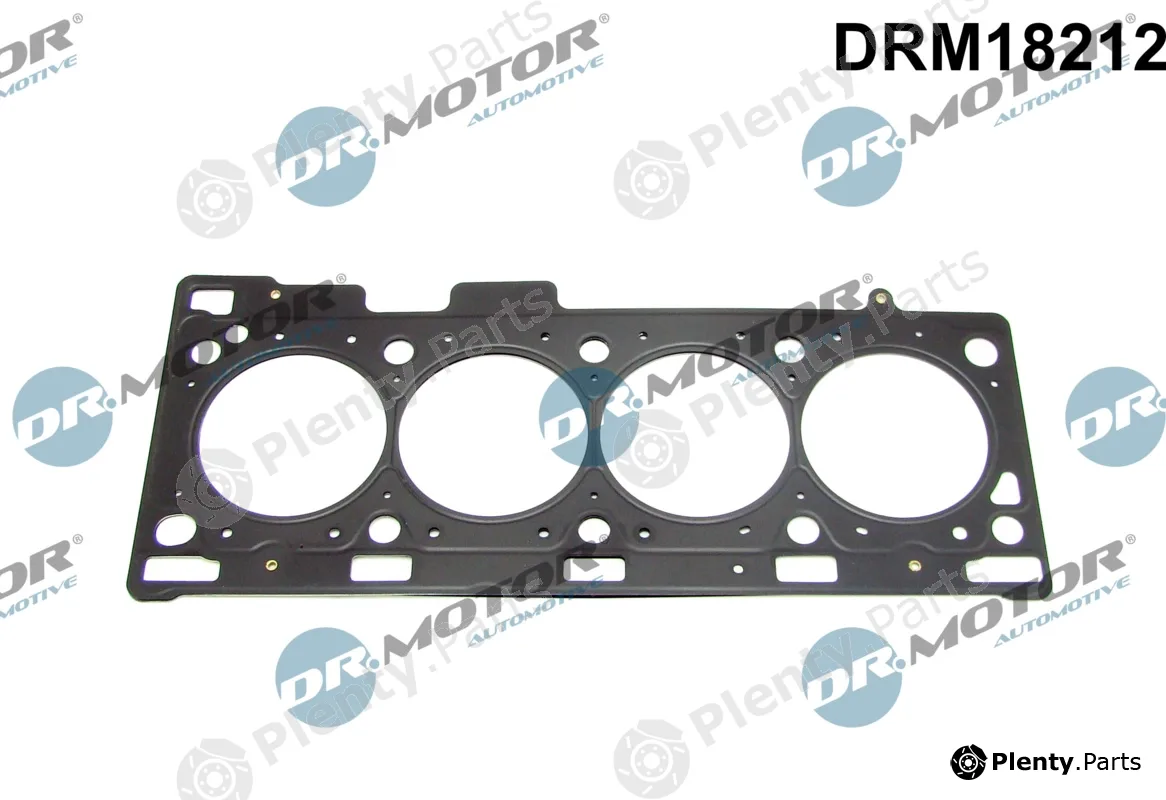 Dr.Motor Automotive DRM18212 — Gasket, cylinder head