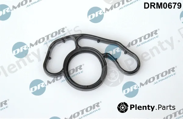 Dr.Motor Automotive DRM0679 — Gasket, oil filter housing
